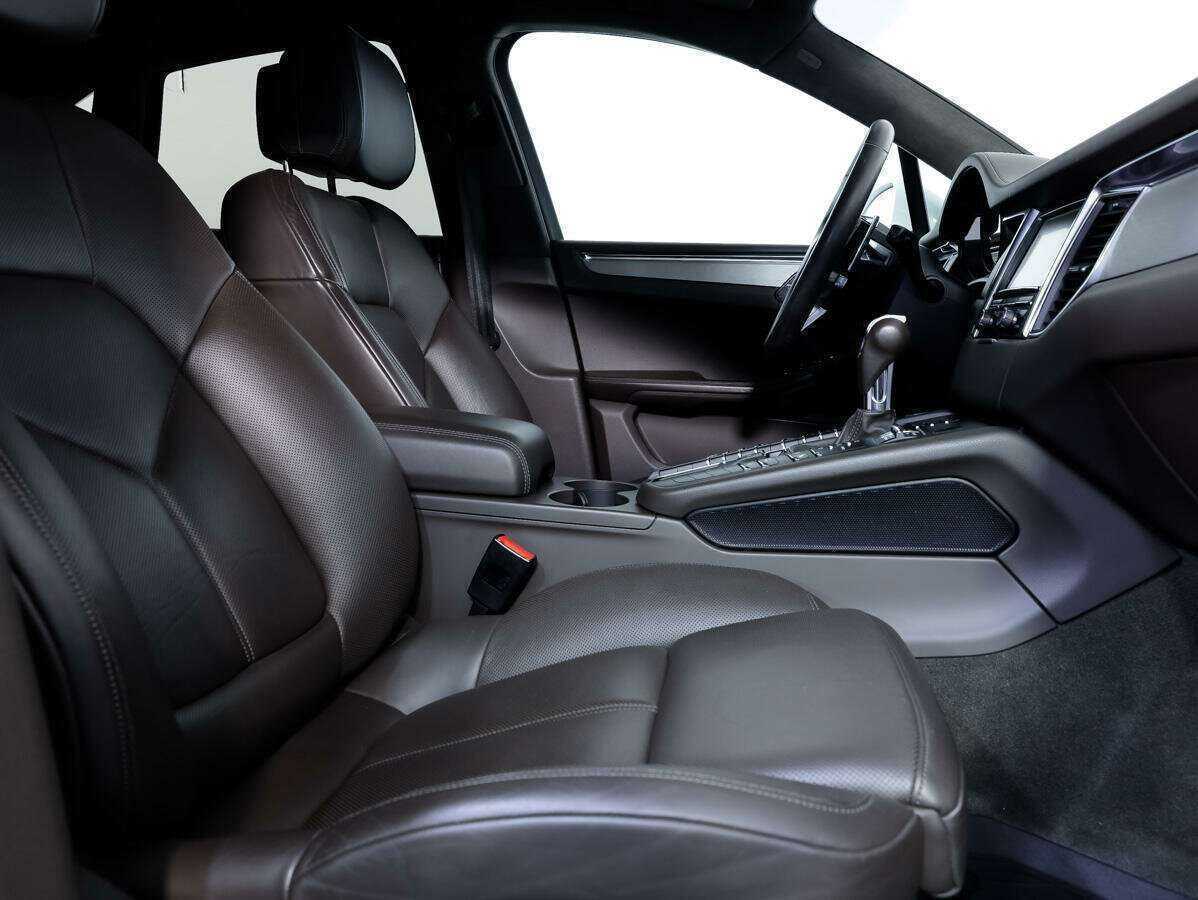Porsche Macan Turbo, 2015 Фото №13