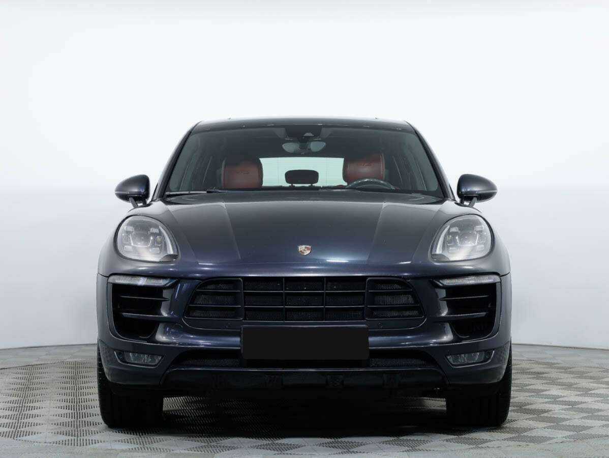 Porsche Macan GTS, 2018 Фото №2