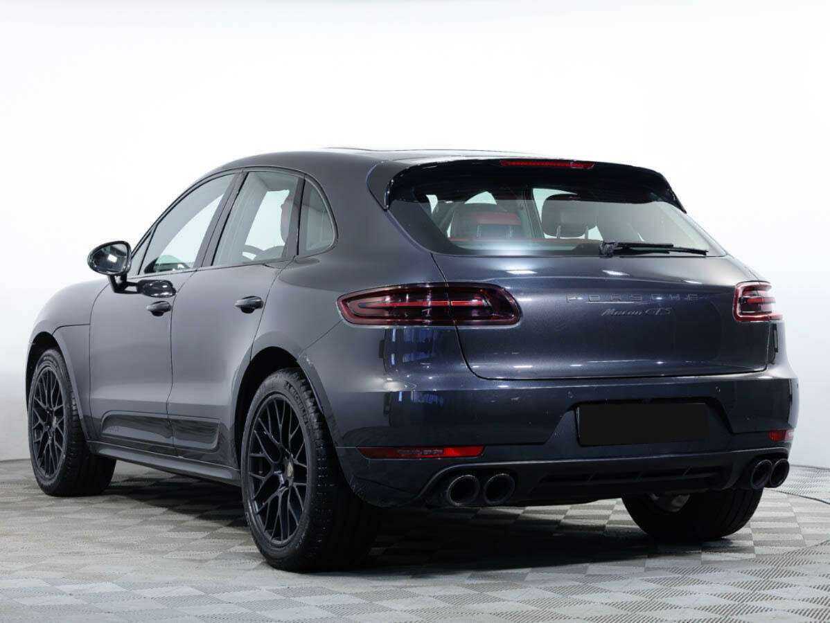 Porsche Macan GTS, 2018 Фото №6