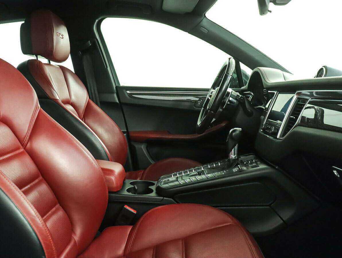 Porsche Macan GTS, 2018 Фото №7