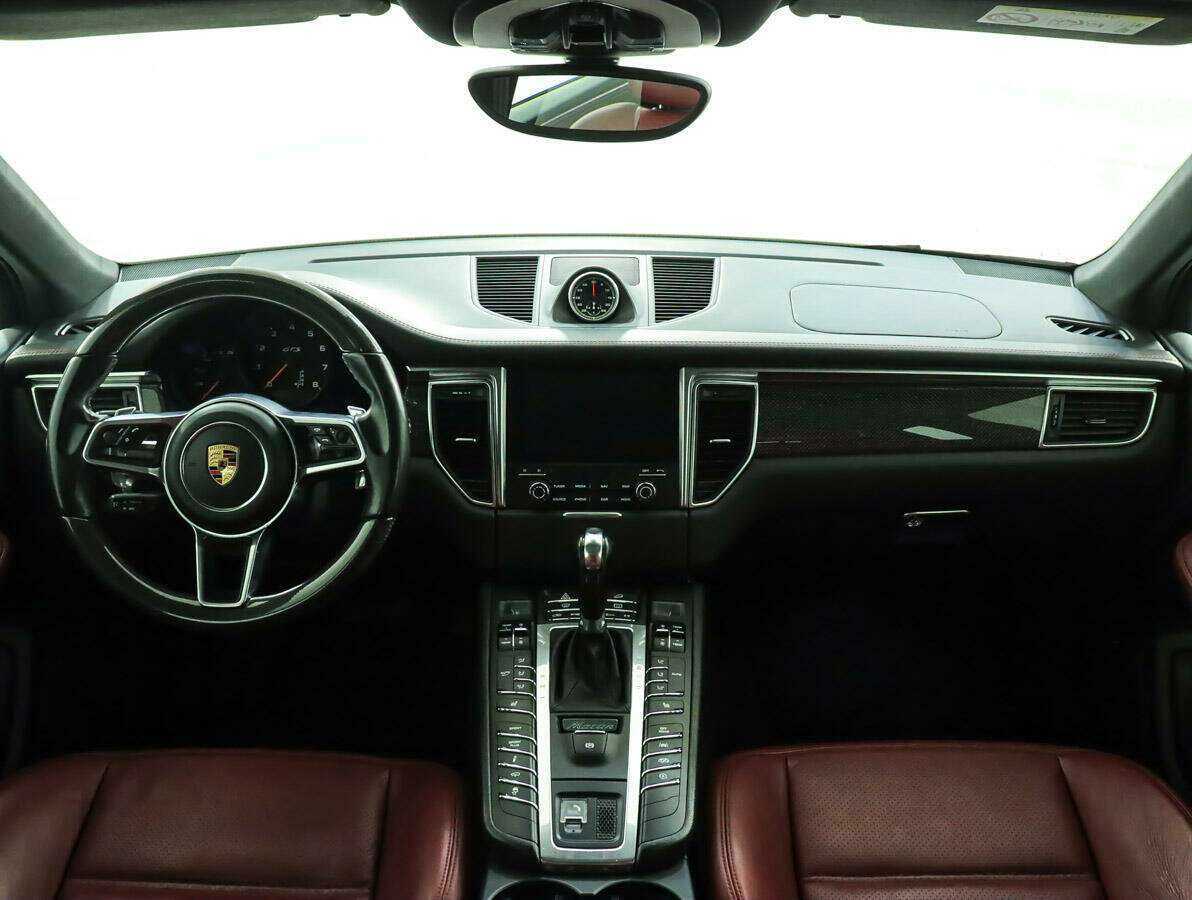 Porsche Macan GTS, 2018 Фото №8
