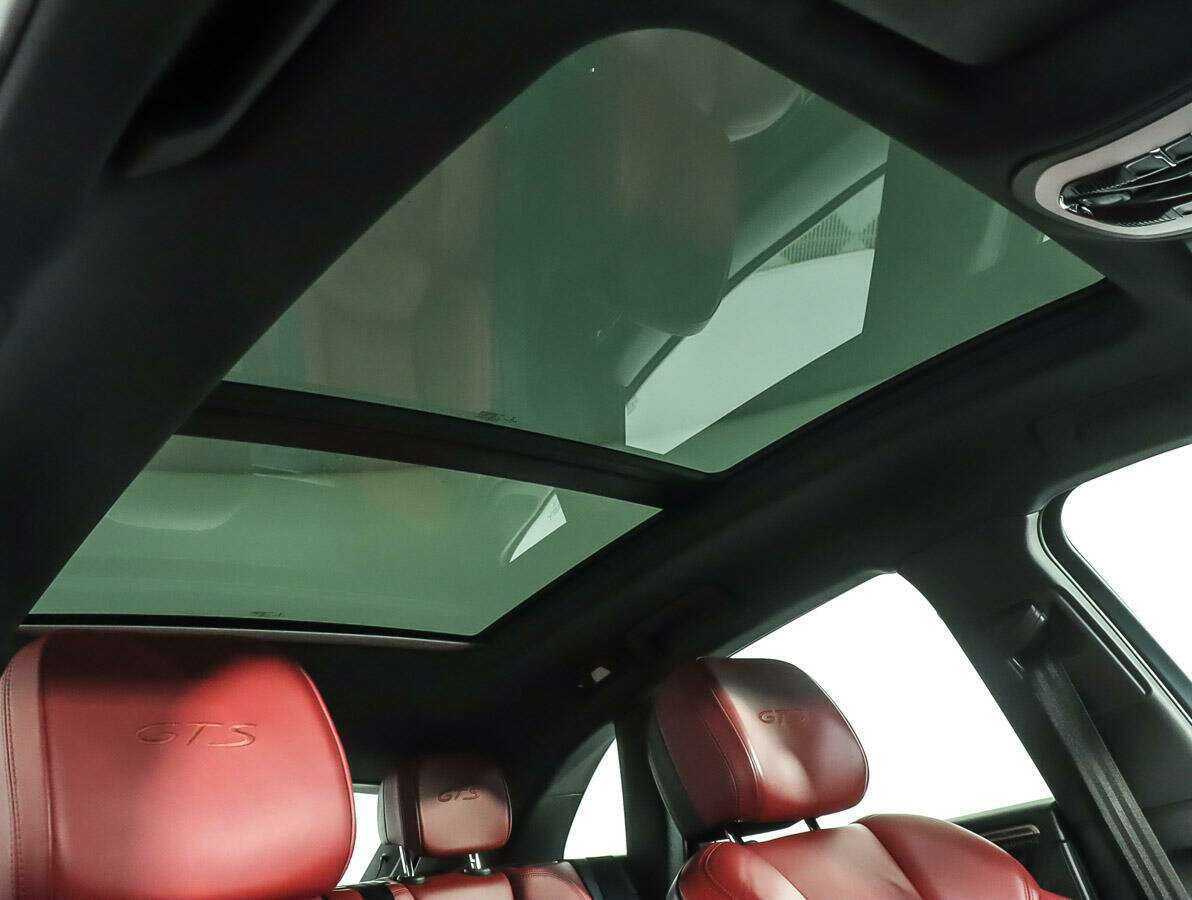 Porsche Macan GTS, 2018 Фото №14