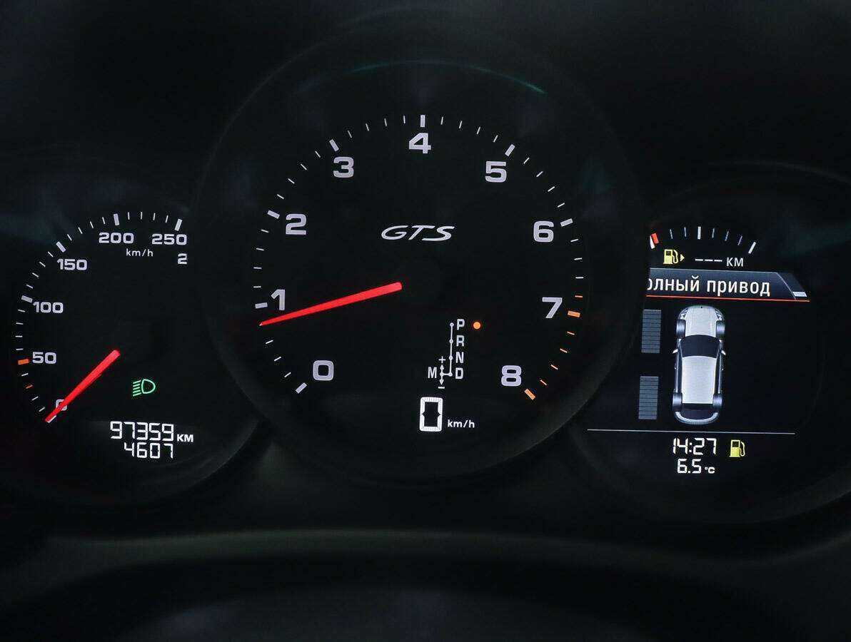 Porsche Macan GTS, 2018 Фото №26