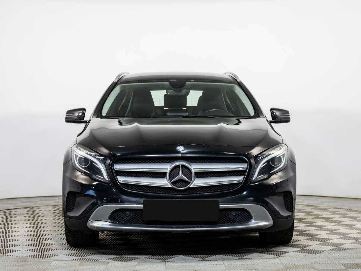 Mercedes-Benz GLA 250, 2014 - 113 281 км. | Фото №1
