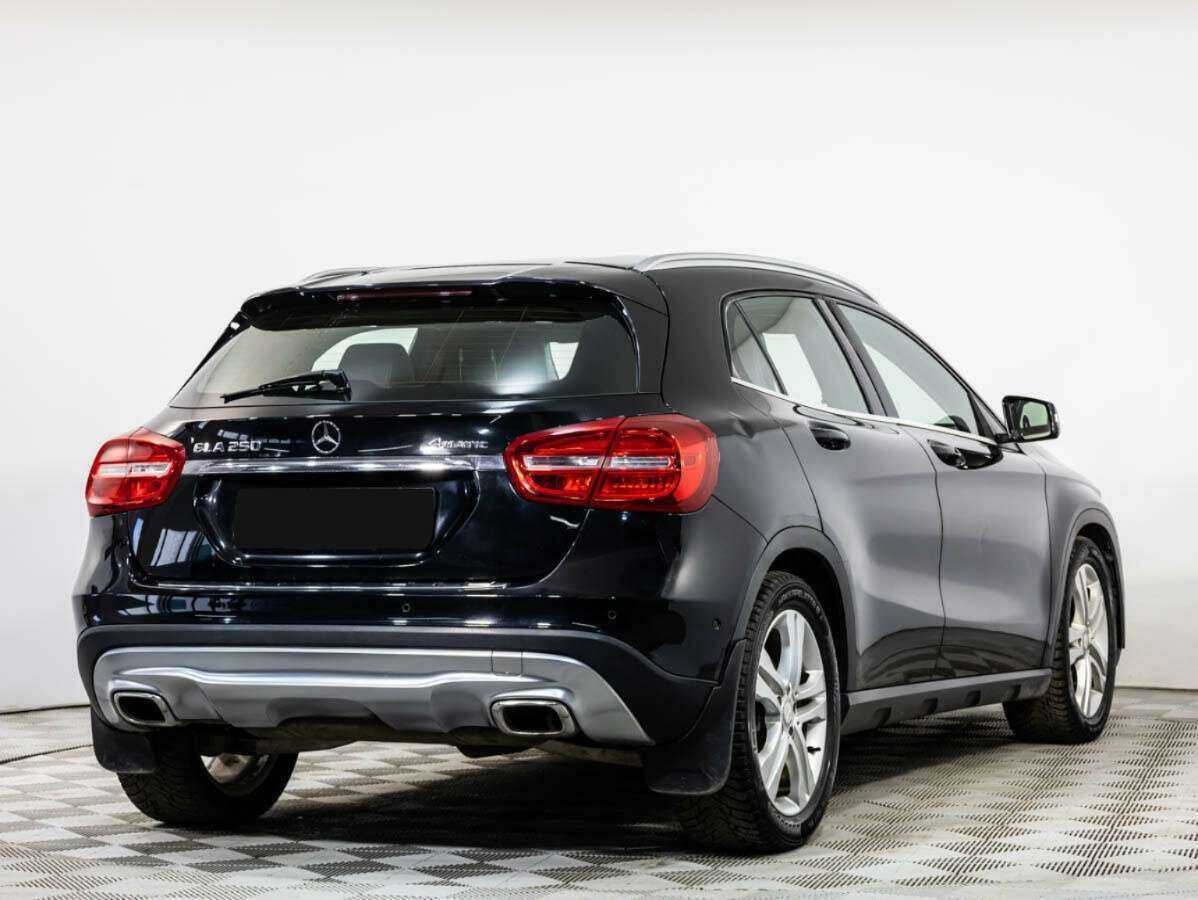 Mercedes-Benz GLA 250, 2014 - 113 281 км. | Фото №4