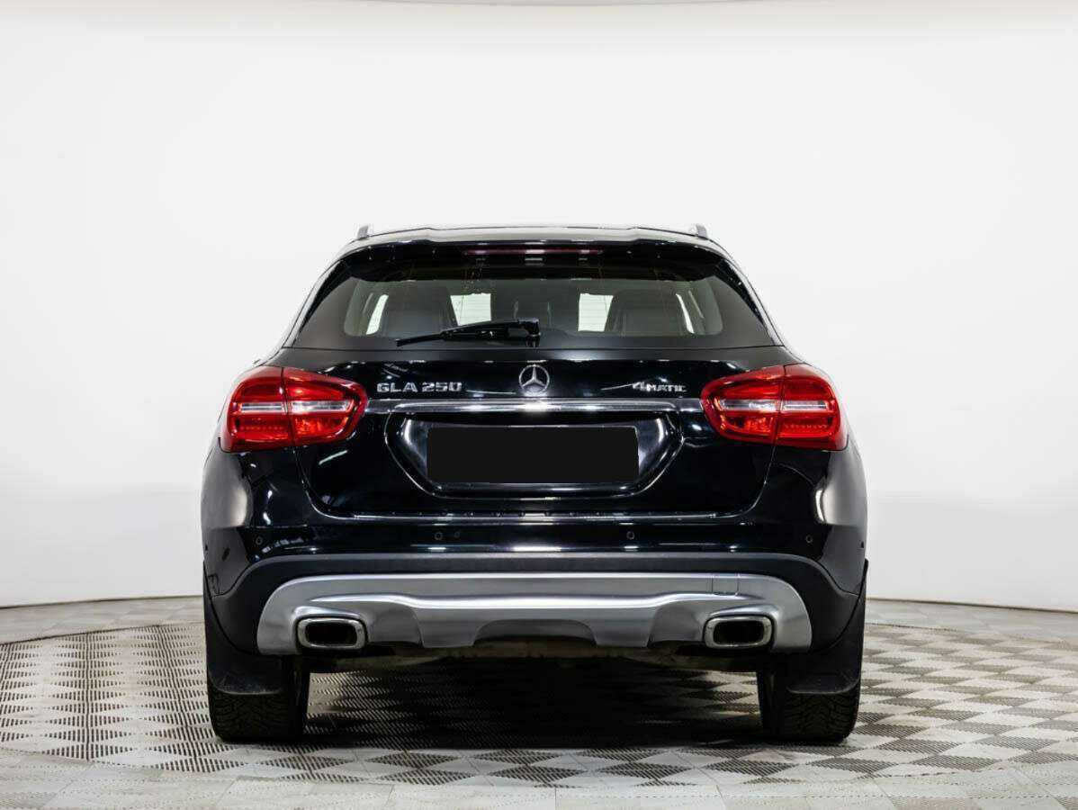 Mercedes-Benz GLA 250, 2014 - 113 281 км. | Фото №5
