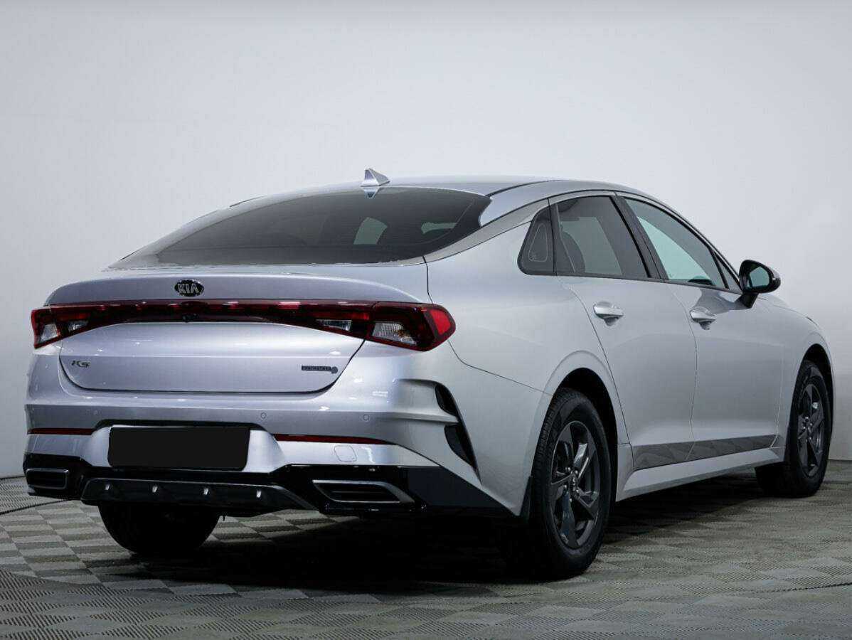 Kia K5, 2020 - 120 248 км. | Фото №4