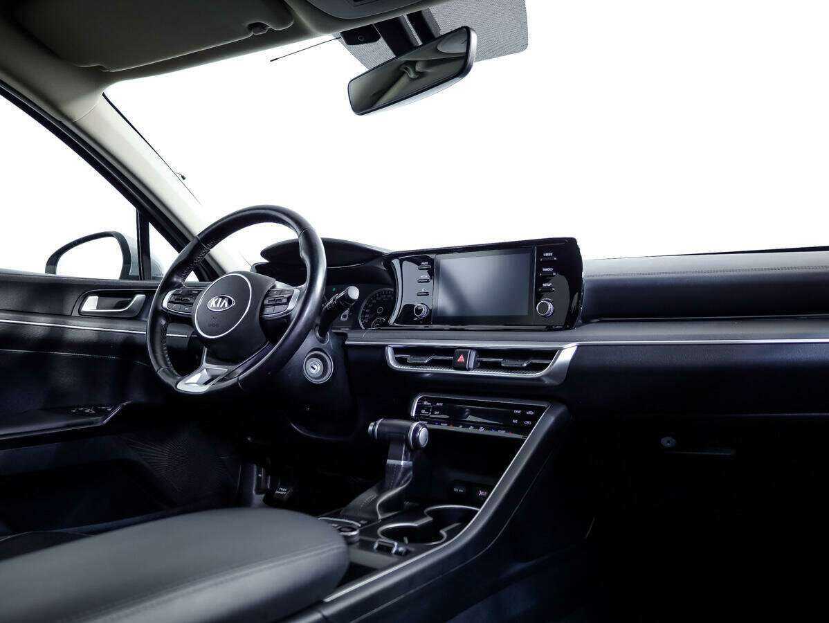 Kia K5, 2020 - 120 248 км. | Фото №8