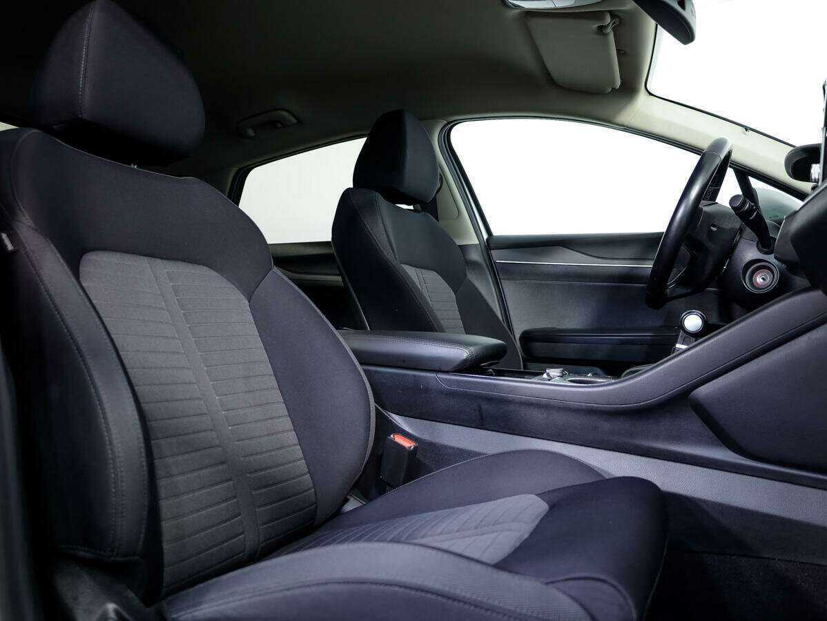 Kia K5, 2020 Фото №10