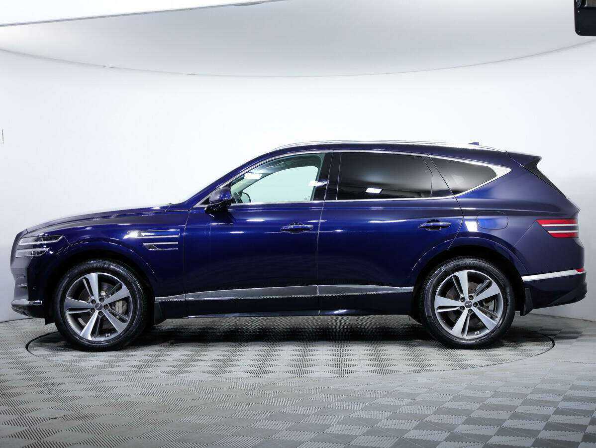 Genesis GV80, 2021 - 58 493 км. | Фото №7