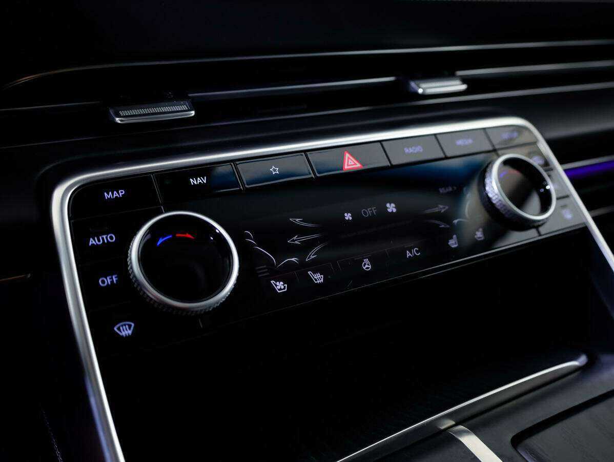 Genesis GV80, 2021 Фото №13