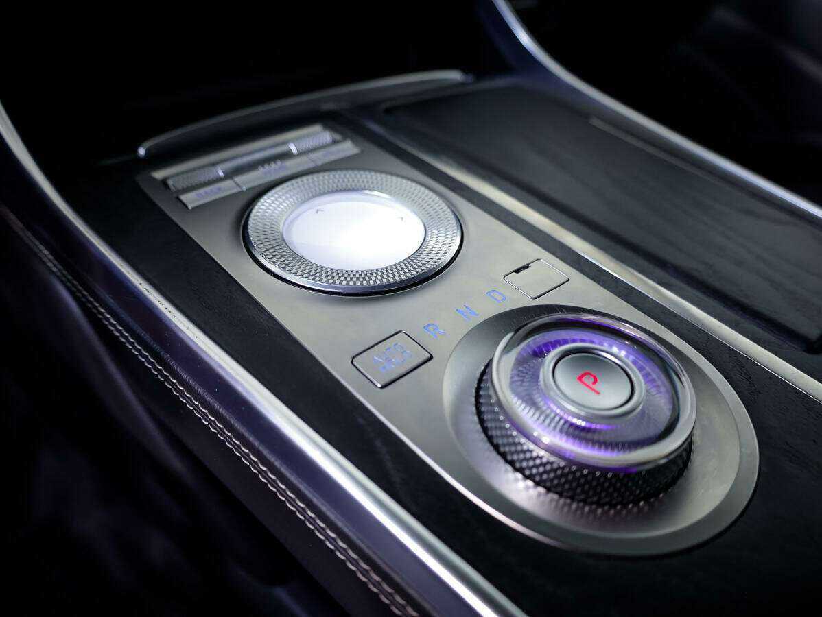 Genesis GV80, 2021 Фото №14