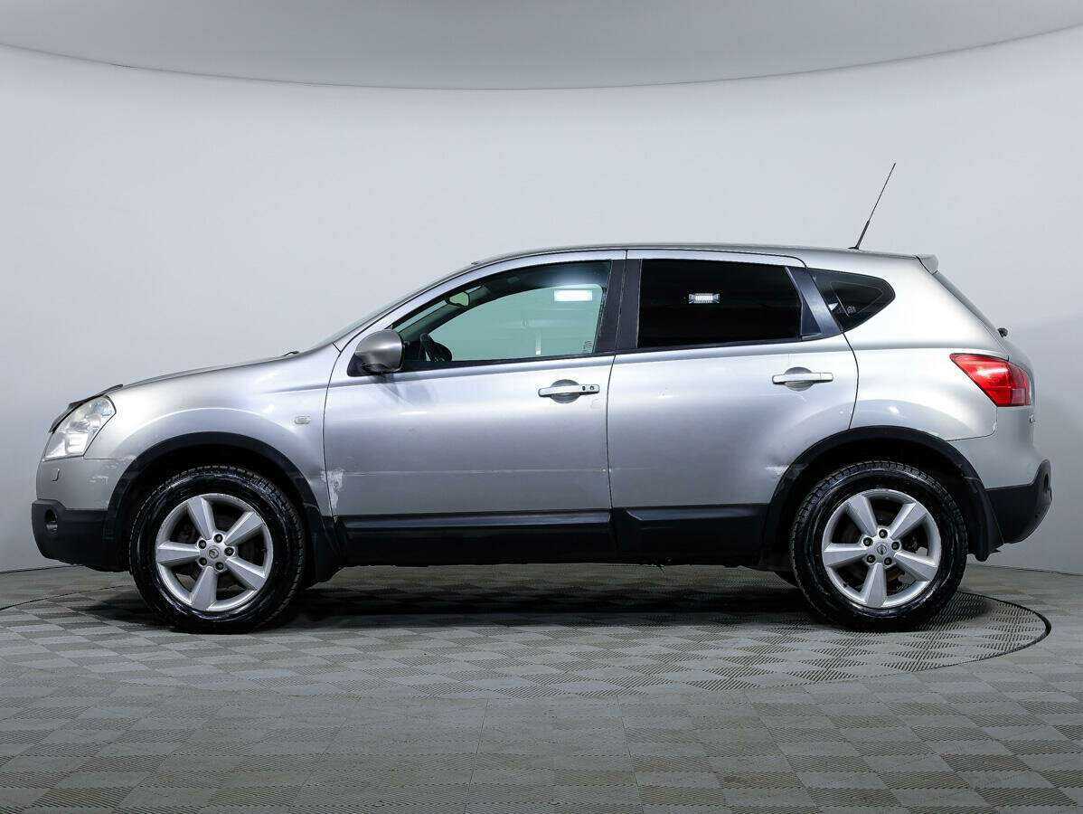 Nissan Qashqai, 2007 - 413 874 км. | Фото №8