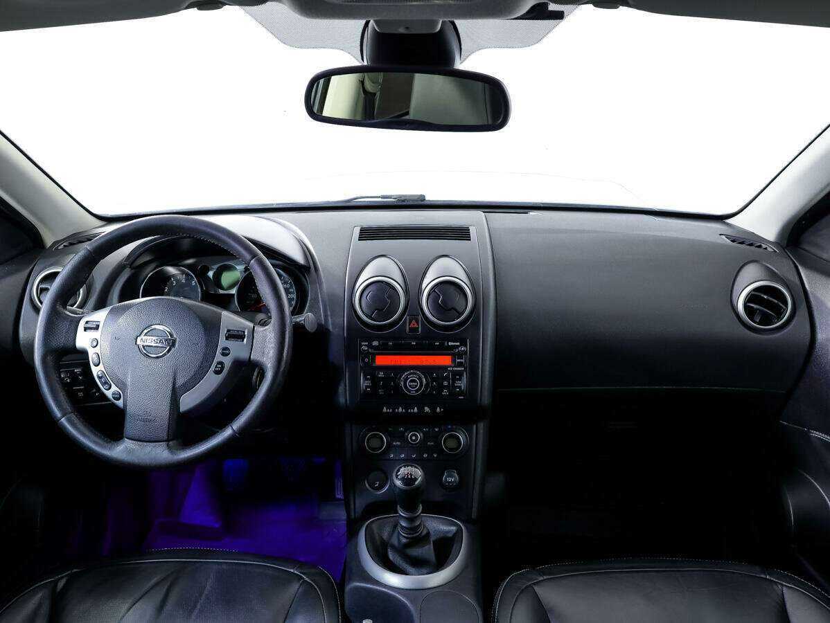 Nissan Qashqai, 2007 Фото №10