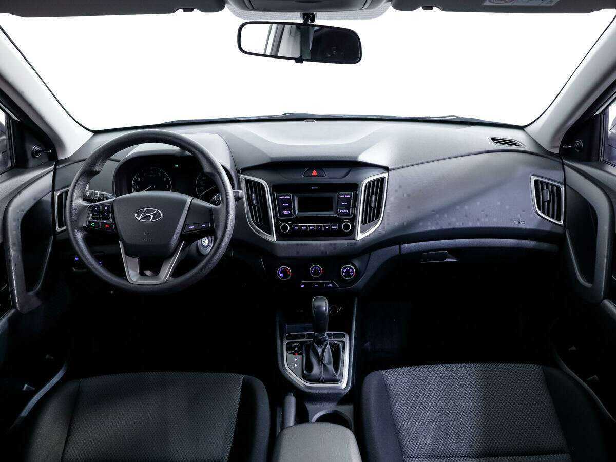 Hyundai Creta, 2020 Фото №10