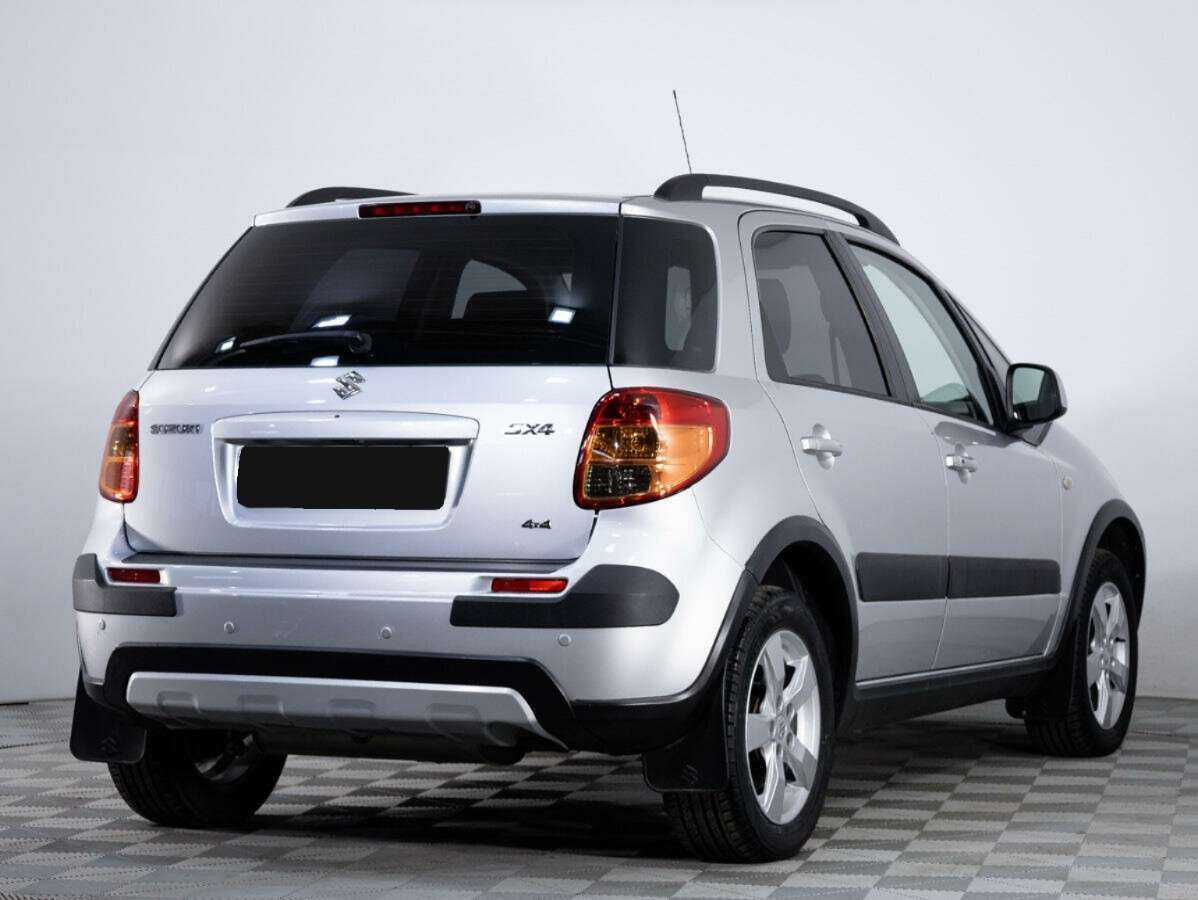 Suzuki SX4, 2012 - 77 106 км. | Фото №4