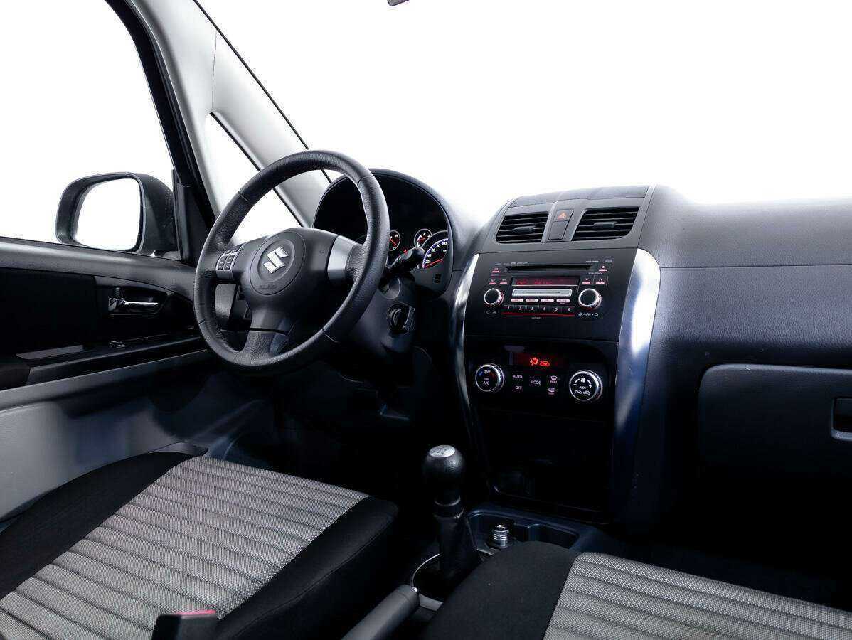 Suzuki SX4, 2012 - 77 106 км. | Фото №8