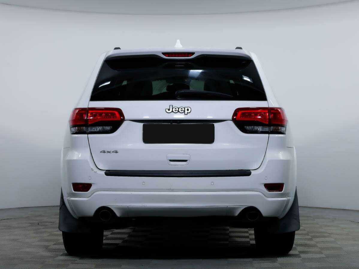 Jeep Grand Cherokee, 2014 - 258 983 км. | Фото №5