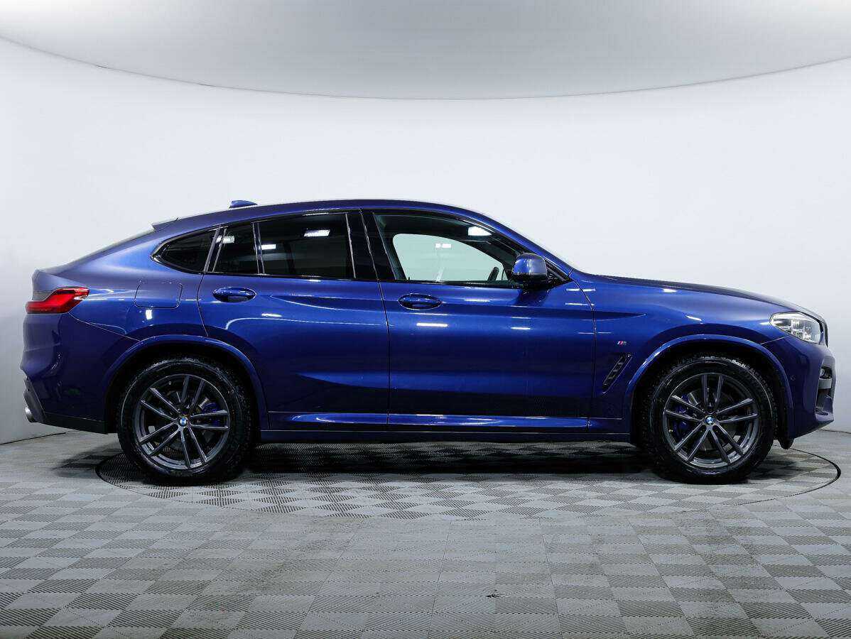 BMW X4 30d, 2019 - 61 951 км. | Фото №3