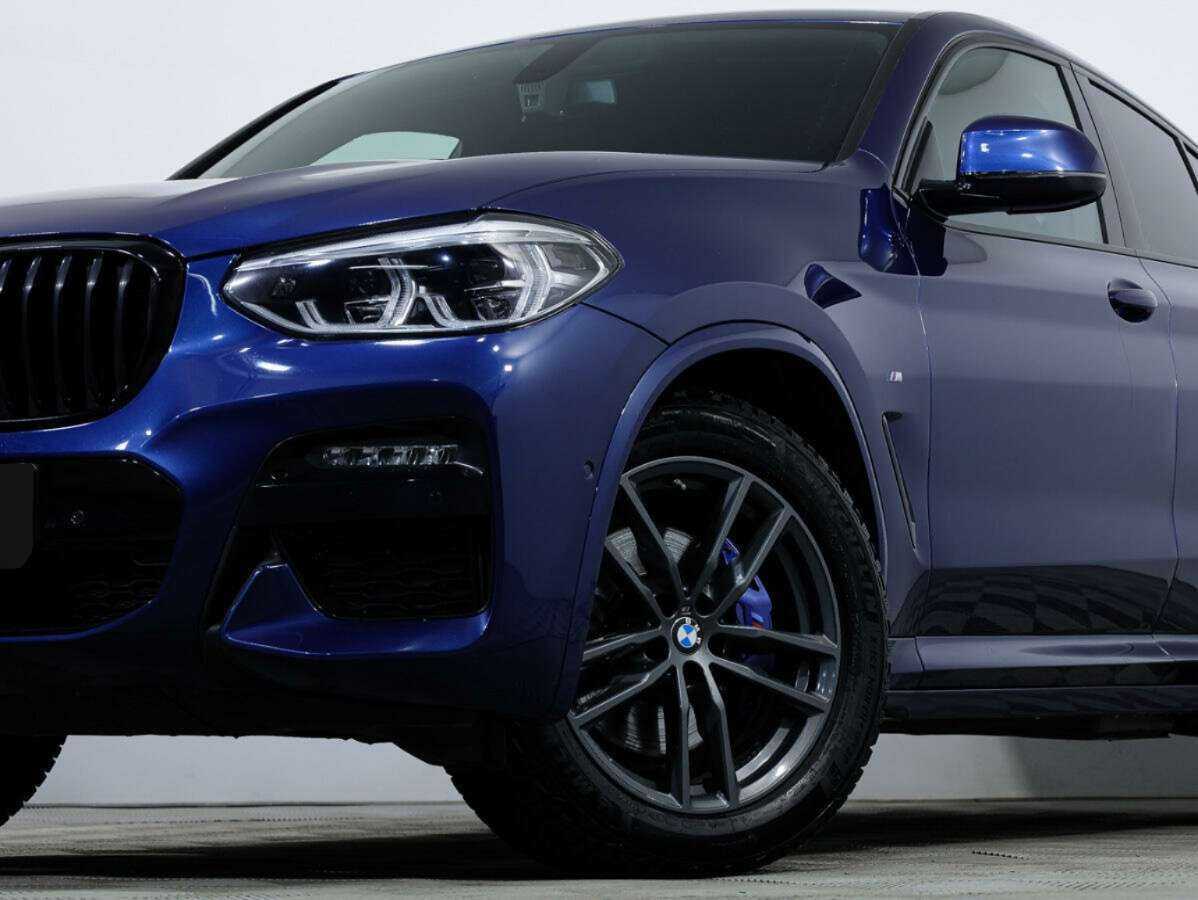 BMW X4 30d, 2019 - 61 951 км. | Фото №8