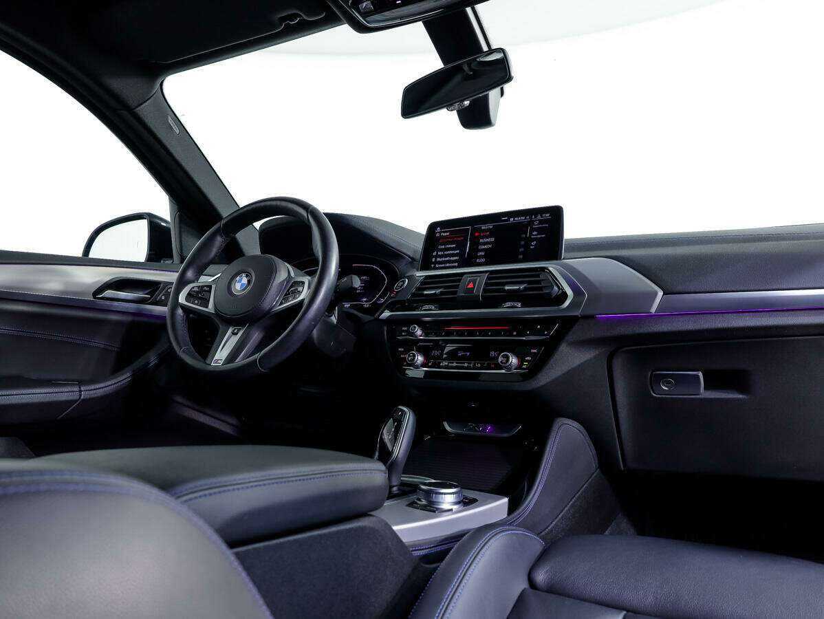 BMW X4 30d, 2019 Фото №10