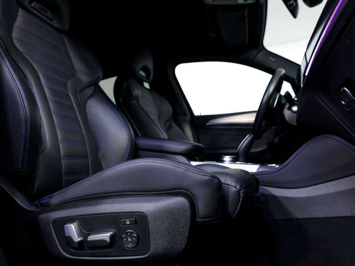 BMW X4 30d, 2019 Фото №14