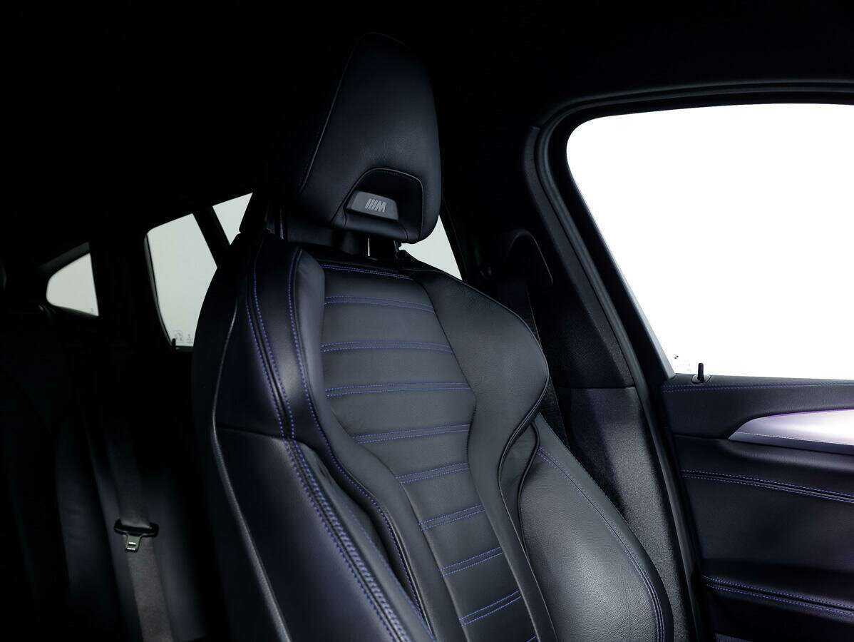 BMW X4 30d, 2019 Фото №15