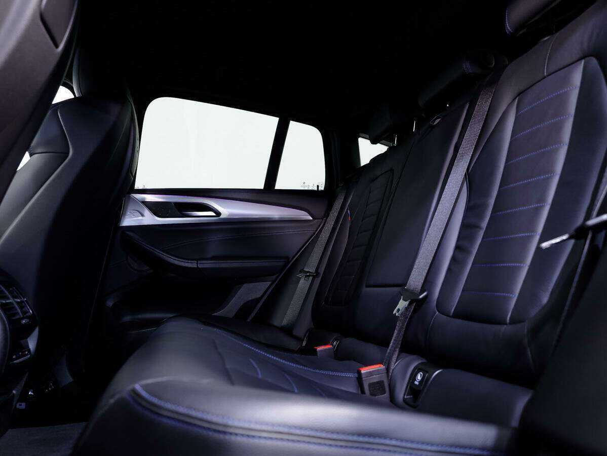 BMW X4 30d, 2019 Фото №16