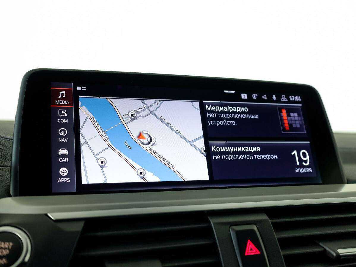 BMW X4 30d, 2019 Фото №18