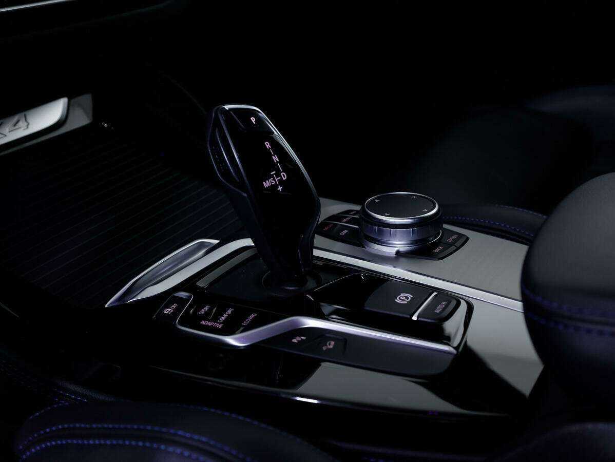 BMW X4 30d, 2019 Фото №21