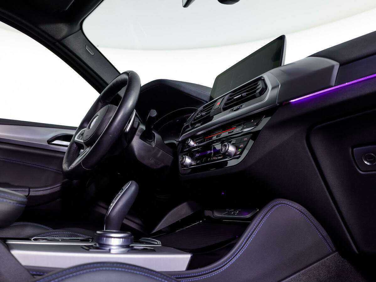 BMW X4 30d, 2019 Фото №22