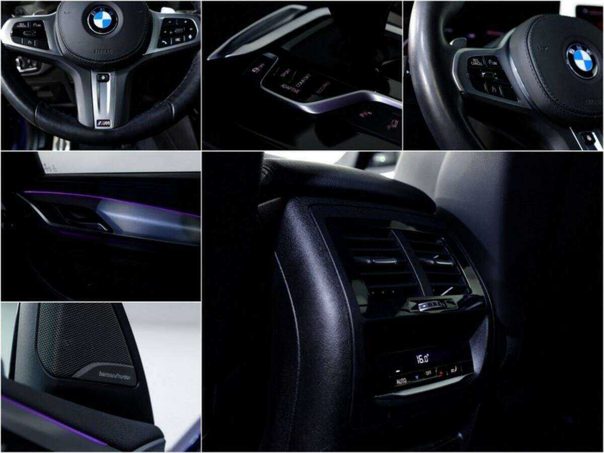 BMW X4 30d, 2019 Фото №24