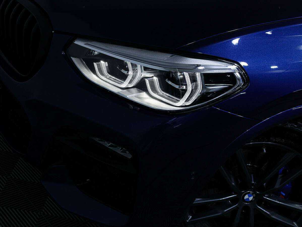 BMW X4 30d, 2019 Фото №25