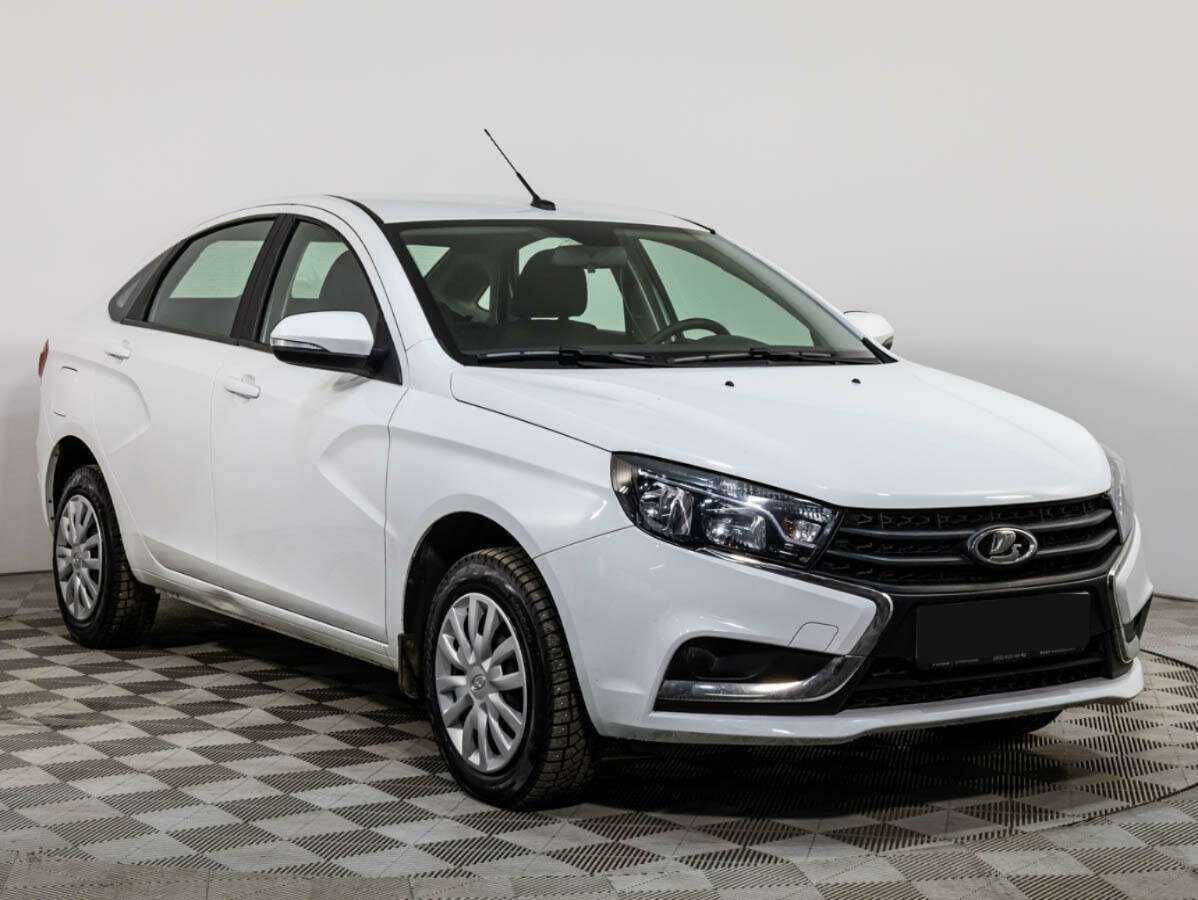 Lada (ВАЗ) Vesta, 2022 - 27 940 км. | Фото №3