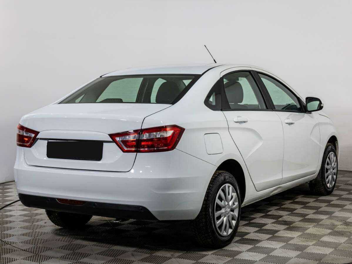 Lada (ВАЗ) Vesta, 2022 - 27 940 км. | Фото №4