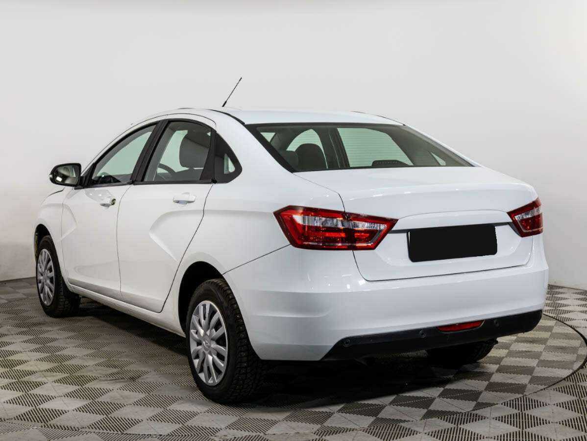 Lada (ВАЗ) Vesta, 2022 - 27 940 км. | Фото №6