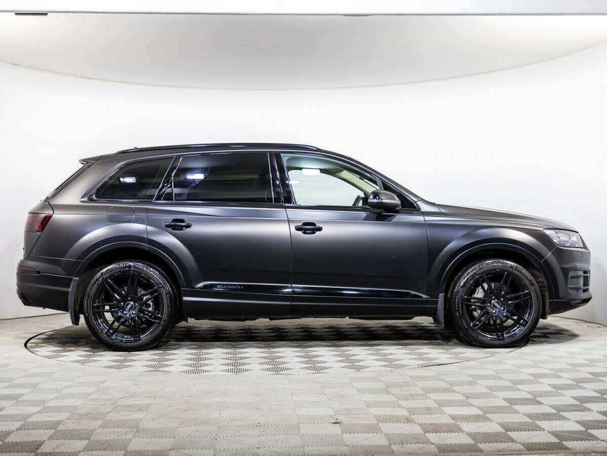 Audi Q7, 2018 - 81 758 км. | Фото №3