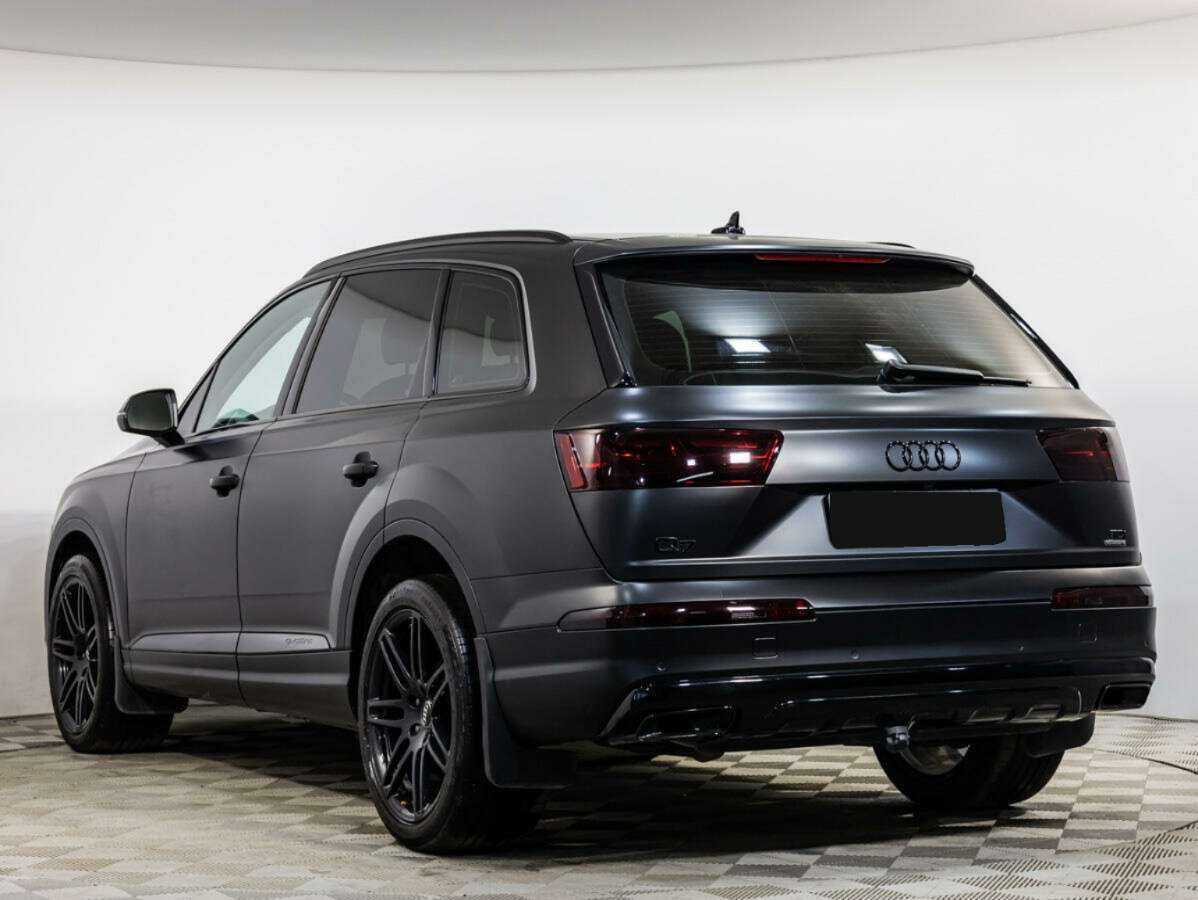 Audi Q7, 2018 - 81 758 км. | Фото №6