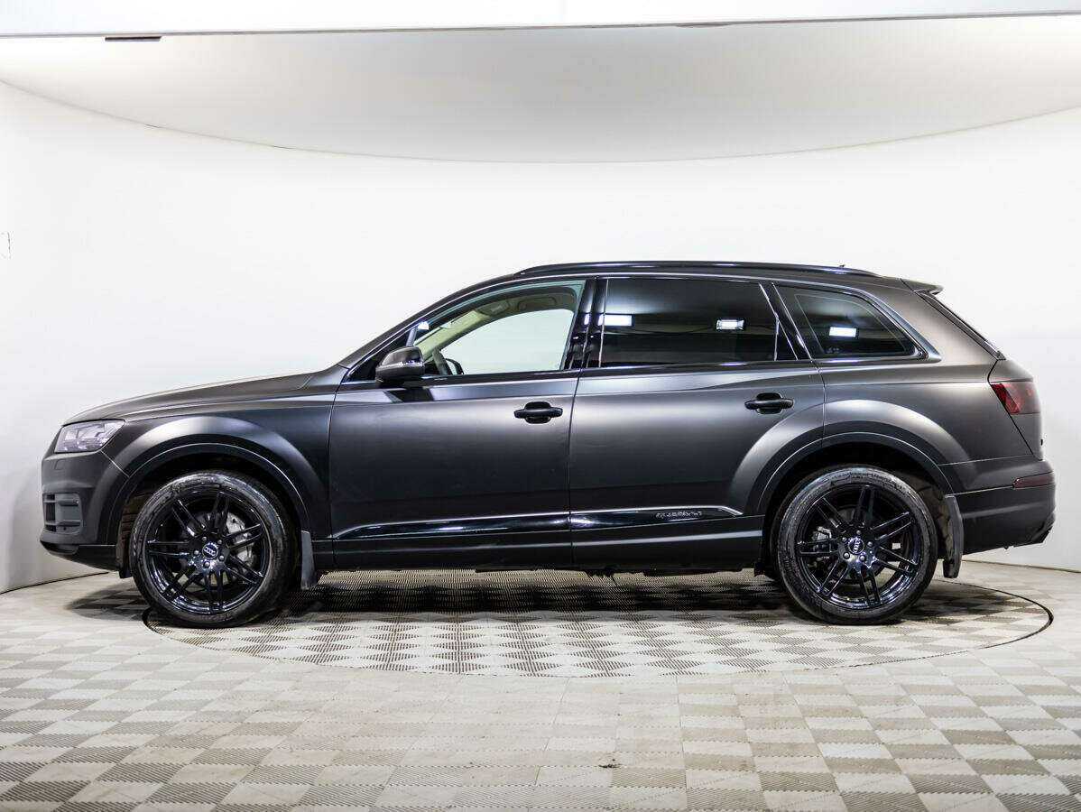 Audi Q7, 2018 - 81 758 км. | Фото №7