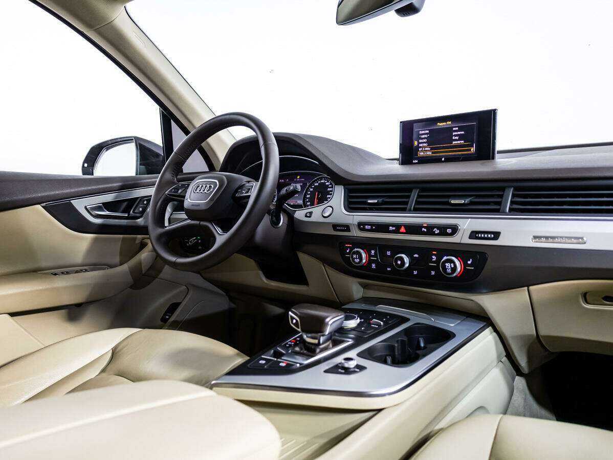 Audi Q7, 2018 - 81 758 км. | Фото №8