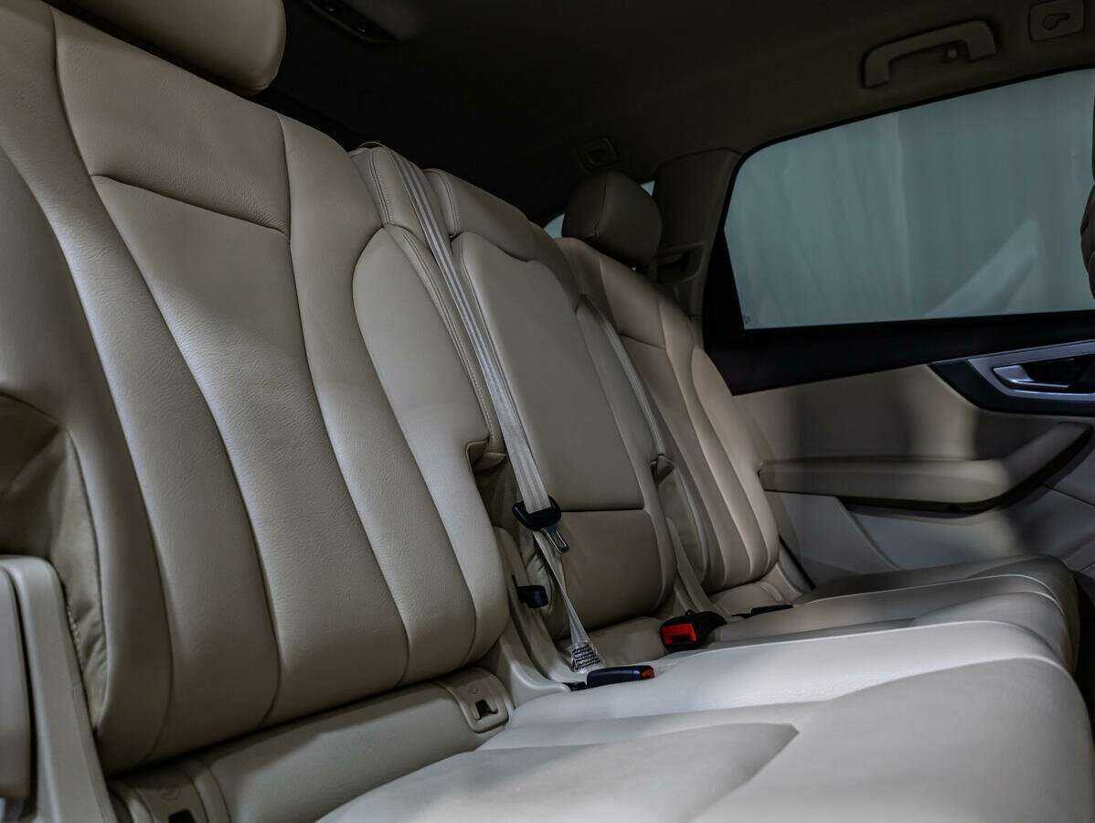 Audi Q7, 2018 Фото №12