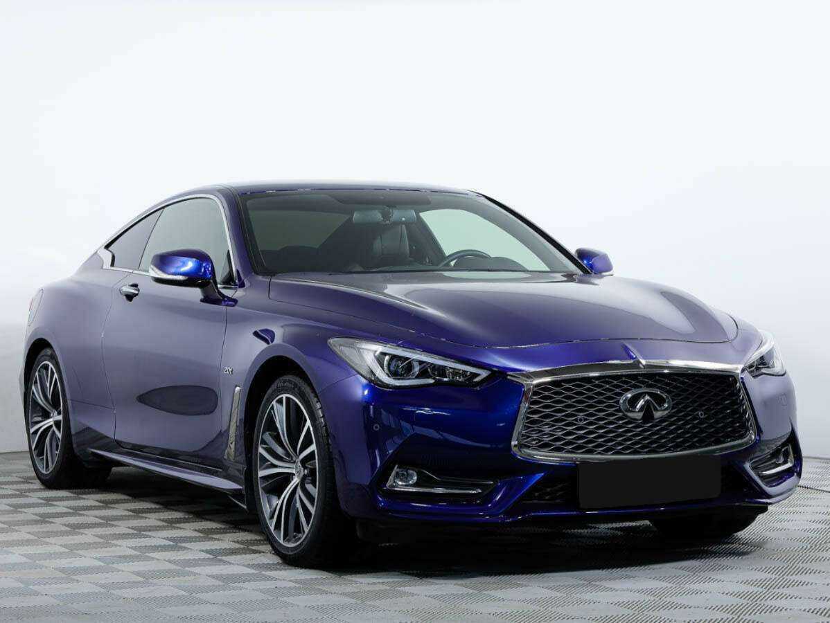 Infiniti Q60, 2021 - 20 556 км. | Фото №2