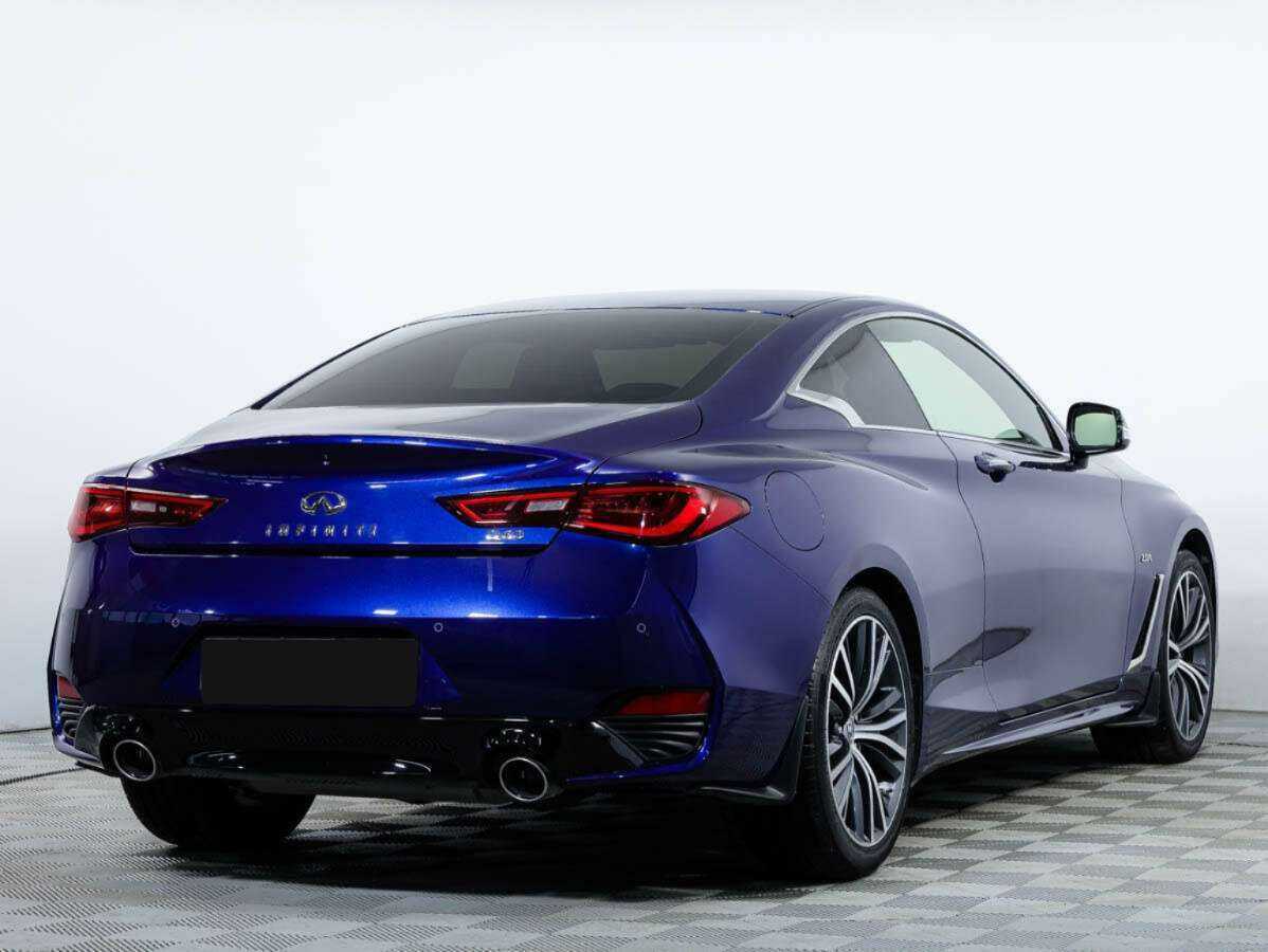 Infiniti Q60, 2021 - 20 556 км. | Фото №4