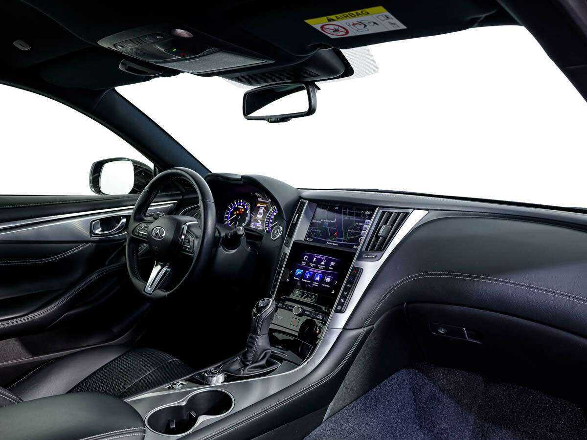 Infiniti Q60, 2021 - 20 556 км. | Фото №8