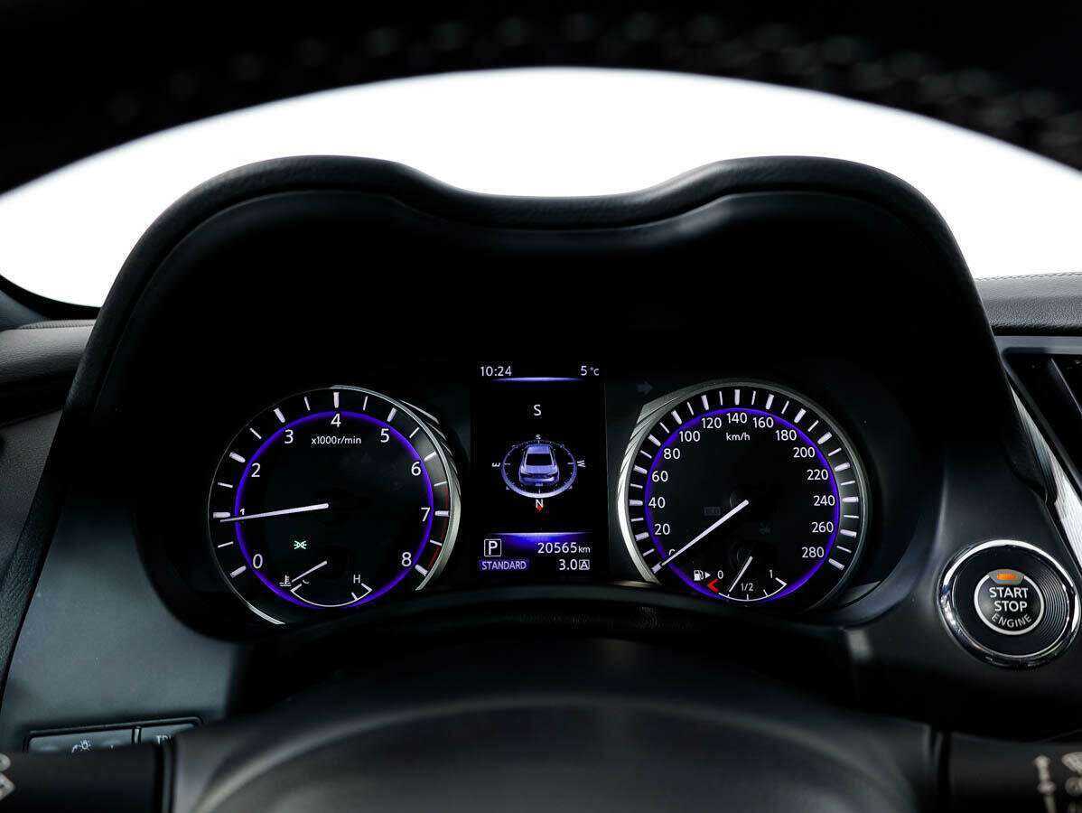 Infiniti Q60, 2021 Фото №25