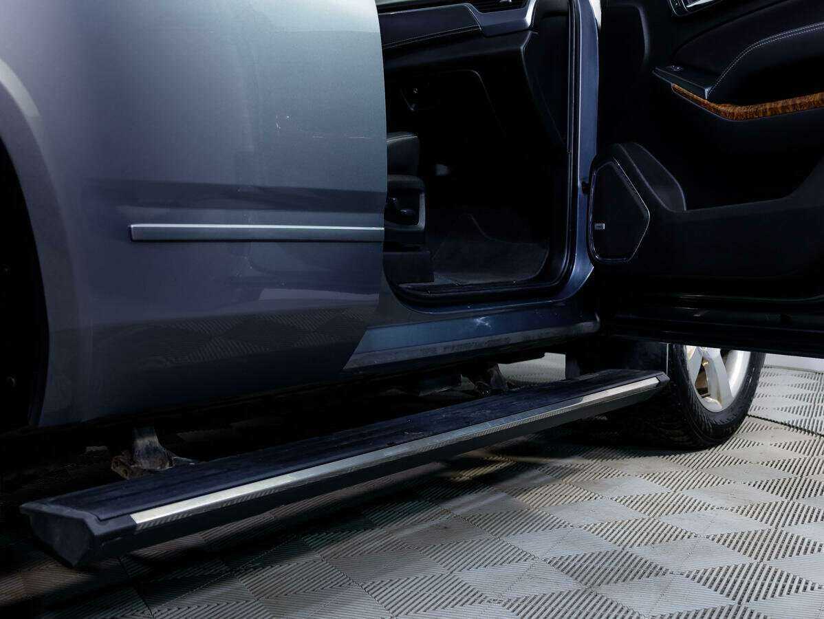 Chevrolet Tahoe, 2018 Фото №9