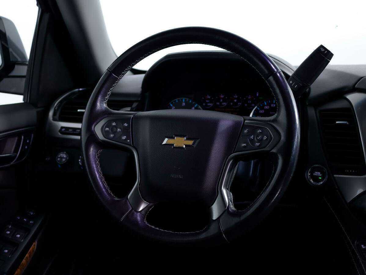 Chevrolet Tahoe, 2018 Фото №13