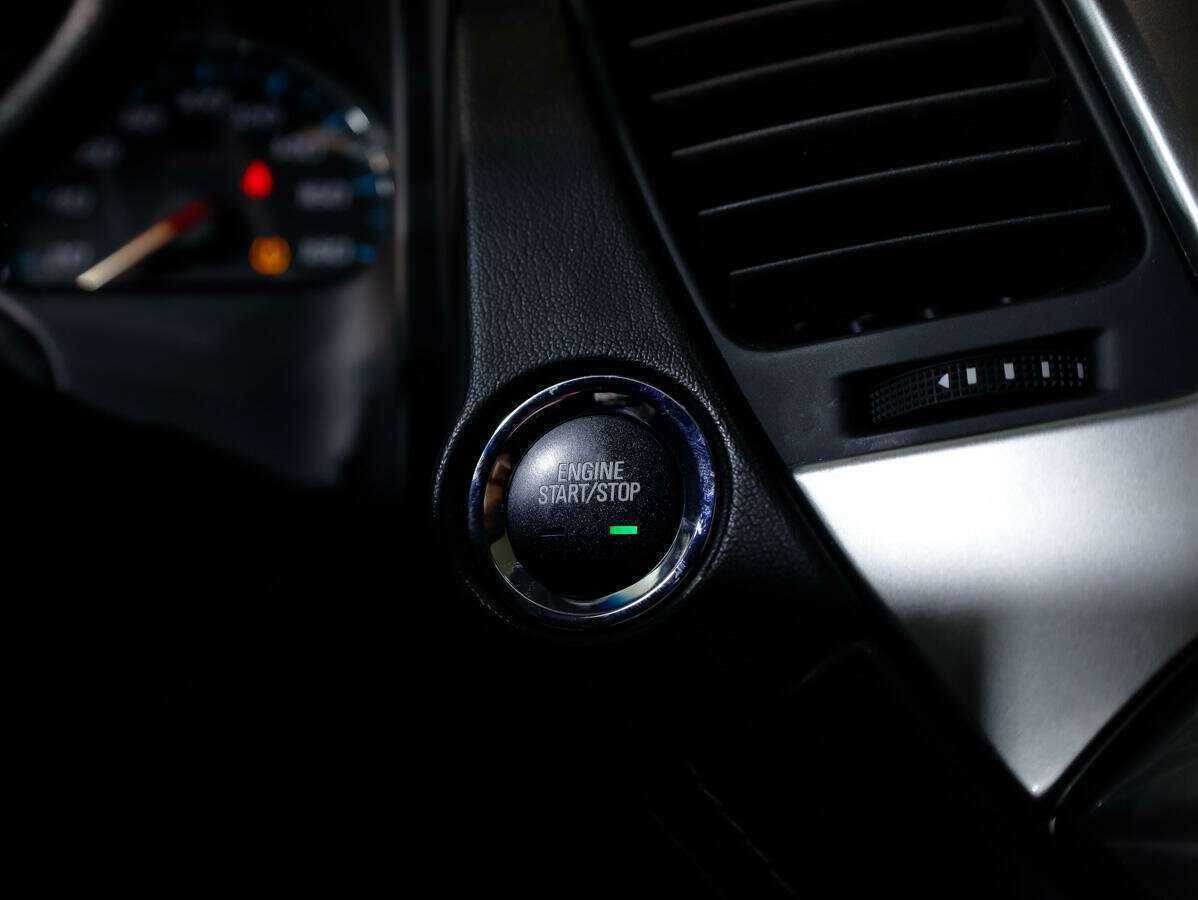 Chevrolet Tahoe, 2018 Фото №30