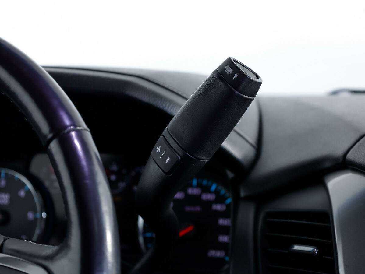 Chevrolet Tahoe, 2018 Фото №31