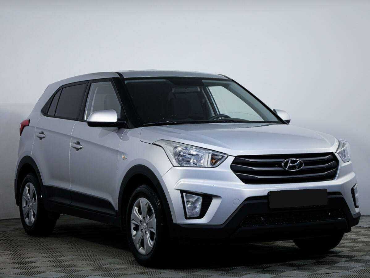 Hyundai Creta, 2019 - 90 950 км. | Фото №2